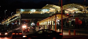 Millbrae BART Station