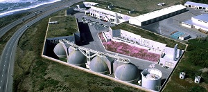 Oceanside Treatment Plant