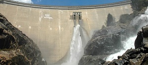 O&rsquo;Shaughnessy Dam