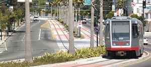 Third Street Light Rail